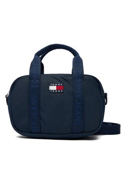 Torebka Tommy Jeans Tjw Ess Daily Crossover AW0AW17889 Granatowy ze sklepu eobuwie.pl w kategorii Torebki damskie - zdjęcie 186635701