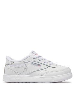 Sneakersy Reebok Club C FZ2095 Biały ze sklepu eobuwie.pl w kategorii Buciki niemowlęce - zdjęcie 186635743
