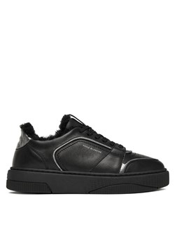 Sneakersy Voile Blanche 2019474-01 Czarny ze sklepu eobuwie.pl w kategorii Buty sportowe damskie - zdjęcie 186635770