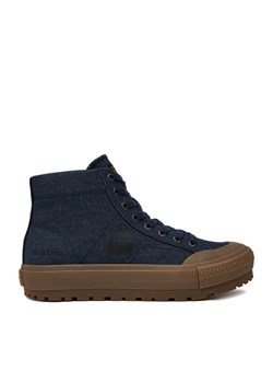Trzewiki G-Star Raw CEO-ALEX-03 Granatowy ze sklepu eobuwie.pl w kategorii Buty zimowe męskie - zdjęcie 186635772