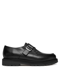 Półbuty Vagabond Shoemakers Jay 6077-001-20 Czarny ze sklepu eobuwie.pl w kategorii Buty eleganckie męskie - zdjęcie 186635781