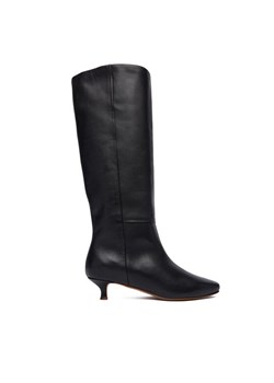 Loafersy Balagan Stockholm Czarny ze sklepu eobuwie.pl w kategorii Lordsy damskie - zdjęcie 186635790