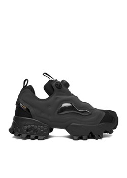 Reebok Sneakersy EO-INSTAPUMP FURY 94 WINTER 100230812 Czarny ze sklepu MODIVO w kategorii Buty sportowe damskie - zdjęcie 186636554