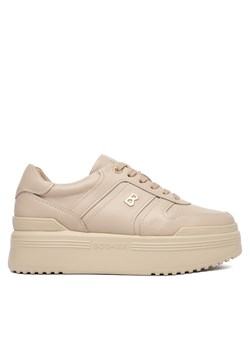 Bogner Sneakersy New York 1 B 22540105 Beżowy ze sklepu MODIVO w kategorii Buty sportowe damskie - zdjęcie 186636573