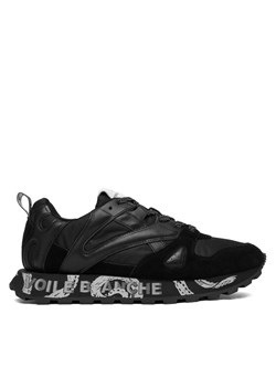 Voile Blanche Sneakersy 2019600-01 Czarny ze sklepu MODIVO w kategorii Buty sportowe męskie - zdjęcie 186636581