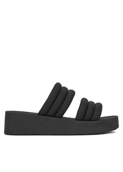 Roxy Klapki ARJL101151 Czarny ze sklepu MODIVO w kategorii Klapki damskie - zdjęcie 186636584