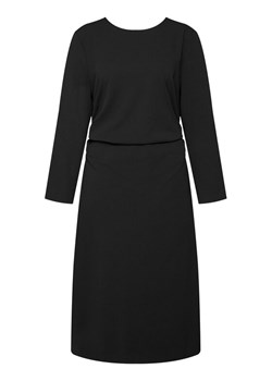 Calvin Klein Sukienka koktajlowa LV044D062G Czarny Slim Fit ze sklepu MODIVO w kategorii Sukienki - zdjęcie 186636590
