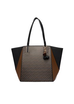 Aldo Torebka 14172307 Brązowy ze sklepu MODIVO w kategorii Torby Shopper bag - zdjęcie 186636612
