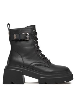 Steve Madden Trzewiki Braker SM11005039 Czarny ze sklepu MODIVO w kategorii Botki - zdjęcie 186636613
