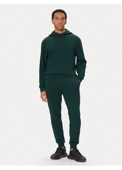 HUGO Dres Dapodayote 50492581 Zielony Relaxed Fit ze sklepu MODIVO w kategorii Dresy męskie - zdjęcie 186636631