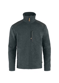 Polar męski Buck Fleece Fjallraven ze sklepu SPORT-SHOP.pl w kategorii Bluzy męskie - zdjęcie 186638111