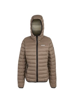Kurtka puchowa damska Hooded Marizion Regatta ze sklepu SPORT-SHOP.pl w kategorii Kurtki damskie - zdjęcie 186638130