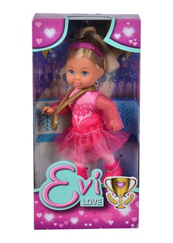 Evi LOVE Lalka &quot;Evi Ice Skating&quot; z akcesoriami - 3+ ze sklepu Limango Polska w kategorii Zabawki - zdjęcie 186638180