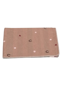 David Fussenegger Kocyk w kolorze jasnobrązowym ze sklepu Limango Polska w kategorii Tekstylia - zdjęcie 186638192