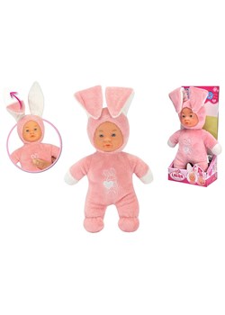 Simba Lalka &quot;Laura Funny Bunny&quot; - 12 m+ ze sklepu Limango Polska w kategorii Zabawki - zdjęcie 186638223