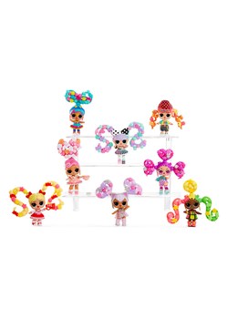 L.O.L. Surprise Lalka &apos;&apos;L.O.L. Surprise Hair Beads&apos;&apos; - 4+ (produkt niespodzianka) ze sklepu Limango Polska w kategorii Zabawki - zdjęcie 186638293