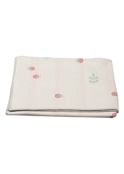 David Fussenegger Kocyk w kolorze kremowym ze sklepu Limango Polska w kategorii Tekstylia - zdjęcie 186638363