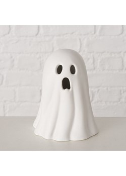 Boltze Figurka dekoracyjna LED &quot;Ghostie&quot; w kolorze białym - wys. 12,8 cm ze sklepu Limango Polska w kategorii Dekoracje - zdjęcie 186638452