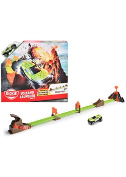 Dickie Toys Tor wyścigowy &quot;Volcano Launcher Track&quot; - 3+ ze sklepu Limango Polska w kategorii Zabawki - zdjęcie 186638690