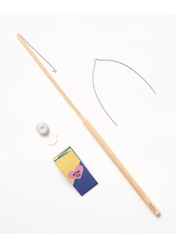 folia PAPER Kij do lampionów - 5+ ze sklepu Limango Polska w kategorii Zabawki - zdjęcie 186638741
