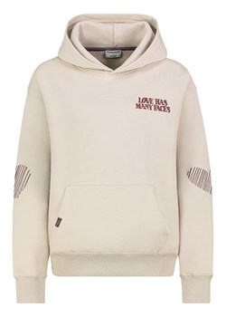 Sublevel Bluza w kolorze kremowym ze sklepu Limango Polska w kategorii Bluzy damskie - zdjęcie 186638912