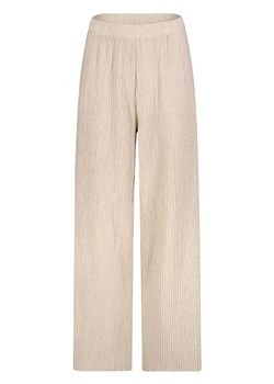 Sublevel Spodnie w kolorze beżowym ze sklepu Limango Polska w kategorii Spodnie damskie - zdjęcie 186638990