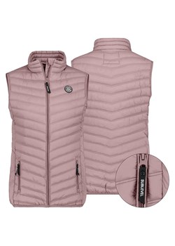 Sublevel Kamizelka pikowana w kolorze jasnoróżowym ze sklepu Limango Polska w kategorii Kamizelki damskie - zdjęcie 186639044