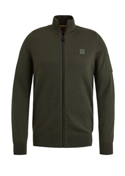 PME Legend Kardigan w kolorze khaki ze sklepu Limango Polska w kategorii Swetry męskie - zdjęcie 186639221