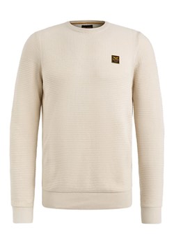 PME Legend Sweter w kolorze kremowym ze sklepu Limango Polska w kategorii Swetry męskie - zdjęcie 186639231