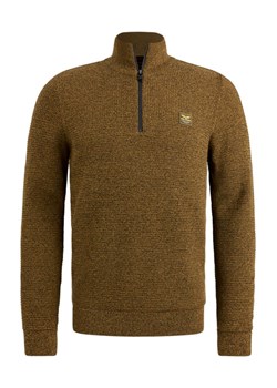 PME Legend Sweter w kolorze karmelowym ze sklepu Limango Polska w kategorii Swetry męskie - zdjęcie 186639233