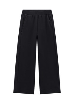 Jeanne Baret Spodnie dresowe &quot;Jakarta&quot; w kolorze czarnym ze sklepu Limango Polska w kategorii Spodnie damskie - zdjęcie 186639290