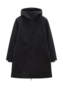 Jeanne Baret Kurtka softshellowa "Magnolia" w kolorze czarnym ze sklepu Limango Polska w kategorii Kurtki damskie - zdjęcie 186639294