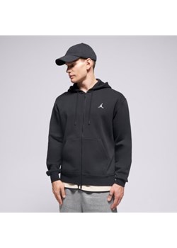 BLUZA ROZPINANA Z KAPTUREM JORDAN BRKLN FLC FZ ze sklepu Sizeer w kategorii Bluzy męskie - zdjęcie 186639354