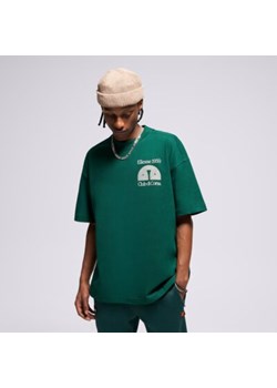 ELLESSE T-SHIRT CLUB DI CORSA TEE DGREEN ze sklepu Sizeer w kategorii T-shirty męskie - zdjęcie 186639402