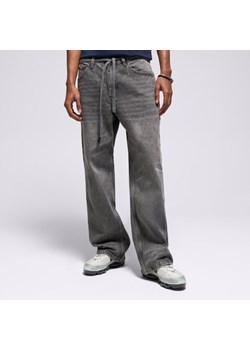 PROSTO SPODNIE JEANS BAGGY TARMAC LIGHT GRAY ze sklepu Sizeer w kategorii Spodnie męskie - zdjęcie 186639411
