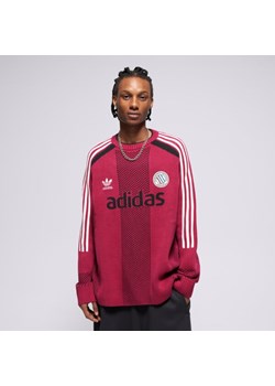 ADIDAS SWETER PULLOVER (LONG SLEEVE) ze sklepu Sizeer w kategorii Bluzy męskie - zdjęcie 186639422