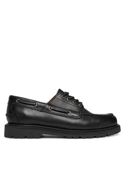 Mokasyny Vagabond Shoemakers Jay 5977-001-20 Czarny ze sklepu eobuwie.pl w kategorii Mokasyny męskie - zdjęcie 186639543