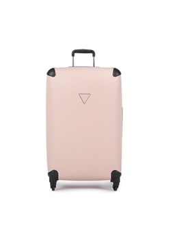 Guess Walizka duża Wilder (D) Travel TWD745 29480 Różowy - id: 0190231668350 - marki Guess - 186639773 Guess Walizka duża Wilder (D) Travel TWD745 29480 Różowy ze sklepu MODIVO w kategorii Walizki - zdjęcie 186639773