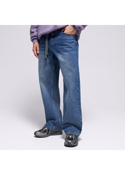 PROSTO SPODNIE JEANS BAGGY TARMAC BLUE ze sklepu Sizeer w kategorii Spodnie męskie - zdjęcie 186640101