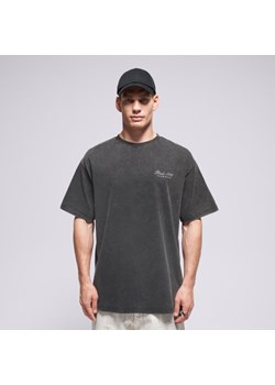 PROSTO T-SHIRT ATHLETIC WASHED BLACK ze sklepu Sizeer w kategorii T-shirty męskie - zdjęcie 186640102