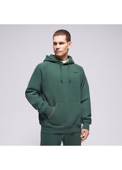 PROSTO BLUZA Z KAPTUREM HOODIE SKIZZLE WASHED GREEN ze sklepu Sizeer w kategorii Bluzy męskie - zdjęcie 186640110