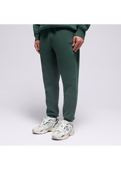 PROSTO SPODNIE SWEATPANTS DARN WASHED GREEN ze sklepu Sizeer w kategorii Spodnie męskie - zdjęcie 186640111