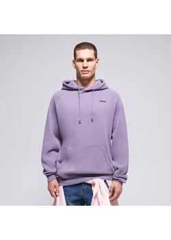 PROSTO BLUZA Z KAPTUREM HOODIE SKIZZLE WASHED LAVENDER ze sklepu Sizeer w kategorii Bluzy męskie - zdjęcie 186640112