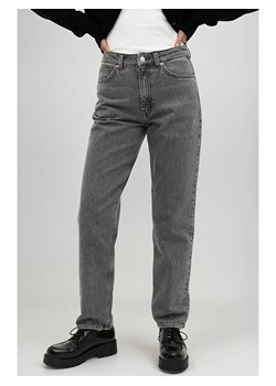 Monki Dżinsy - Regular fit - w kolorze szarym ze sklepu Limango Polska w kategorii Jeansy damskie - zdjęcie 186641292