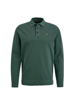PME Legend Koszulka polo w kolorze ciemnozielonym ze sklepu Limango Polska w kategorii T-shirty męskie - zdjęcie 186641750