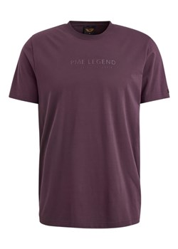 PME Legend Koszulka w kolorze fioletowym ze sklepu Limango Polska w kategorii T-shirty męskie - zdjęcie 186641760