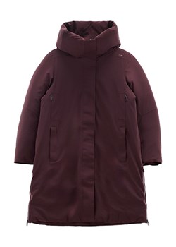 Jeanne Baret Dwustronna parka &quot;Sava&quot; w kolorze fioletowym ze sklepu Limango Polska w kategorii Kurtki damskie - zdjęcie 186641773