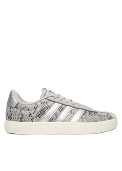 adidas Sneakersy VL Court 3.0 JR8669 Szary ze sklepu MODIVO w kategorii Buty sportowe damskie - zdjęcie 186642193