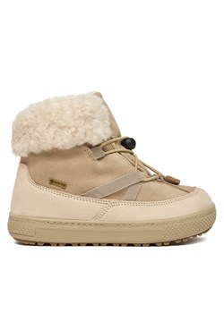 Primigi Śniegowce GORE-TEX 8856433 S Beżowy ze sklepu MODIVO w kategorii Buty zimowe dziecięce - zdjęcie 186642224