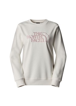 Bluza damska The North Face Drew Peak Light Crew 0A8C1EATW1 - biała ze sklepu streetstyle24.pl w kategorii Bluzy damskie - zdjęcie 186643681